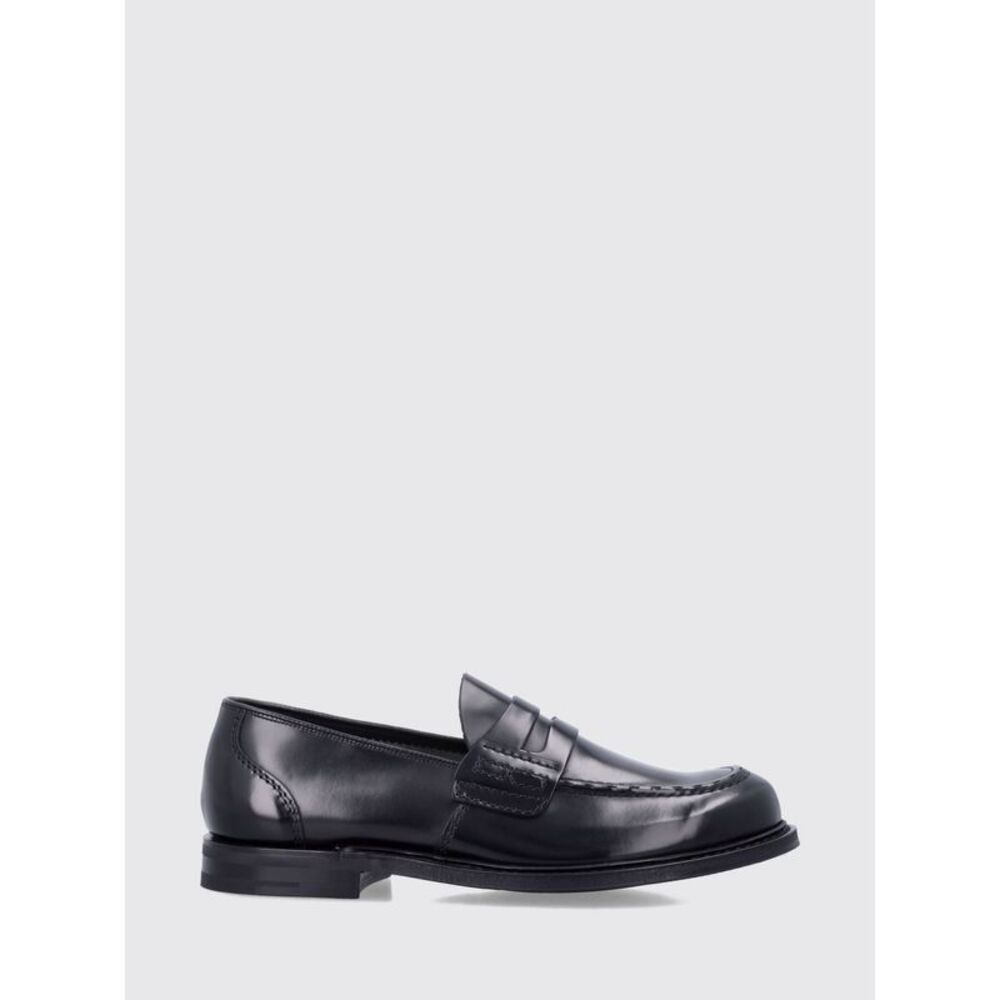Church's Men Farsley R 2.0 Church's Brushed Leather Penny Loafers